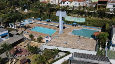 Prefeitura de São Caetano abre cinco piscinas públicas a partir de sexta-feira