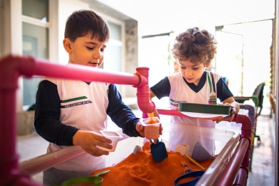 Prefeitura de São Caetano abre inscrições para Educação Infantil no ano de 2024