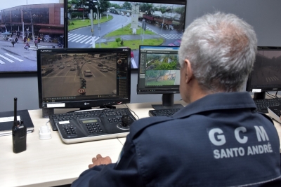 GCM de Santo André realiza mais de 2 mil operações em 2022