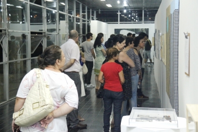 Salão de Arte Contemporânea Luiz Sacilotto está com inscrições abertas