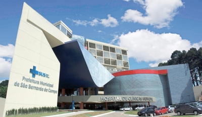 Hospital de Clínicas de São Bernardo completa 2 anos com o dobro de cirurgias e consultas
