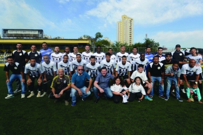 Olaria FC conquista título da 1ª Divisão da Liga de Futebol Amador de São Bernardo