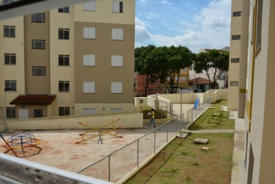 Prefeitura de Santo André entrega chave de 96 unidades habitacionais no Parque Erasmo Assunção