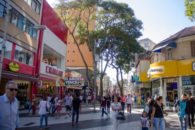 População de Santo André cresceu 10,72% entre 2010 e 2022