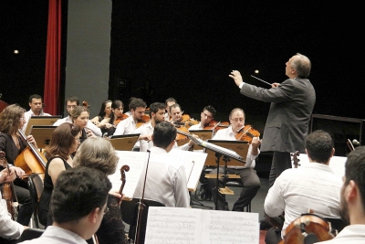 Orquestra Sinfônica de Santo André abre temporada 2016 com concerto no Teatro Municipal