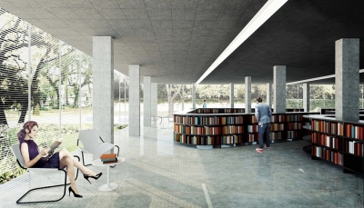 Biblioteca Monteiro Lobato será ampliada e modernizada