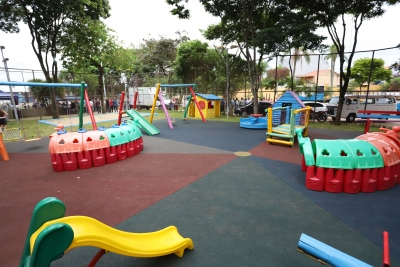 Santo André inaugura segunda Escola Parque