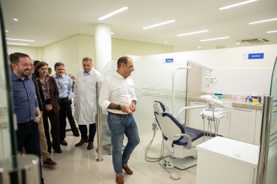 Centro Odontológico do Fundação amplia a capacidade de atendimento em 30%