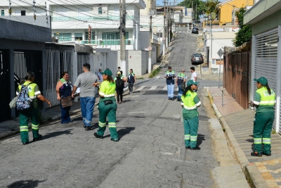 São Bernardo inicia plano de mobilização contra a dengue