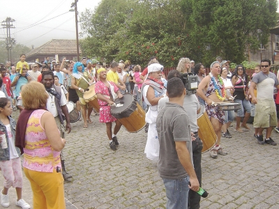 Carnaval em Paranapiacaba começa neste sábado