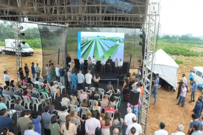 Santo André começa a construir maior usina municipal de energia solar do país