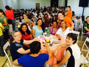 Grupo Sonho em Ação realiza bingo beneficente de páscoa
