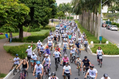 ParkShoppingSãoCaetano terá passeio ciclístico no domingo e abertura de novo bicicletário