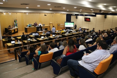 Câmara aprova proibição ao transporte de mercadorias nos supermercados em São Caetano