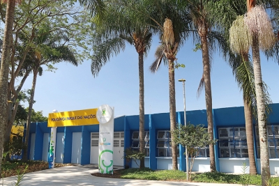 Santo André entrega Policlínica Parque das Nações