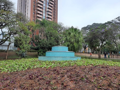 Parque Ipiranguinha recebe pacote de melhorias