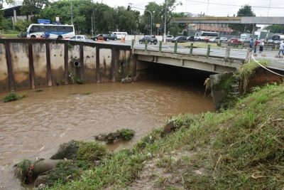 Santo André lança programa de recuperação de pontes na Avenida dos Estados