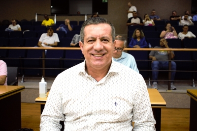 Marcel Munhoz propõe melhoria nos parques Chico Mendes e Guaiamu