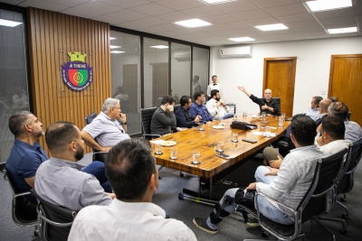 C&acirc;mara aprova projetos de Tite Campanella que fortalecem a Seguran&ccedil;a P&uacute;blica e criam o Fundo Municipal da Pessoa com Defici&ecirc;ncia