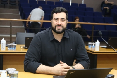 C&eacute;sar Oliva prop&otilde;e M&ecirc;s da Comunica&ccedil;&atilde;o Alternativa (CAA) para fortalecer inclus&atilde;o em S&atilde;o Caetano