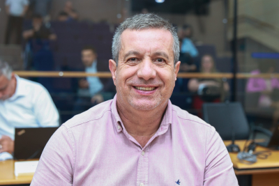 Marcel Munhoz indica cria&ccedil;&atilde;o de grupo de arteterapia em S&atilde;o Caetano