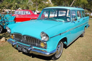 Espa&ccedil;o Verde Chico Mendes recebe exposi&ccedil;&atilde;o anual de Autos e Antigos