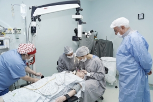 Mutir&atilde;o de Oftalmologia estabiliza espera em no m&aacute;ximo um m&ecirc;s