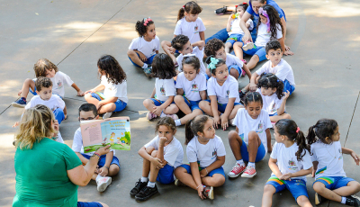 S&atilde;o Bernardo tem 14 escolas municipais premiadas em &Iacute;ndice de Excel&ecirc;ncia Educacional 2025