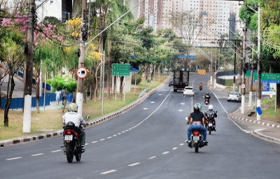 Minist&eacute;rio dos Transportes aprova projeto da Faixa Azul em Diadema