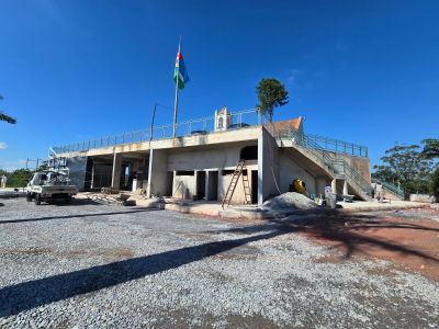 Mirante Santo Ant&ocirc;nio entra na etapa final da revitaliza&ccedil;&atilde;o
