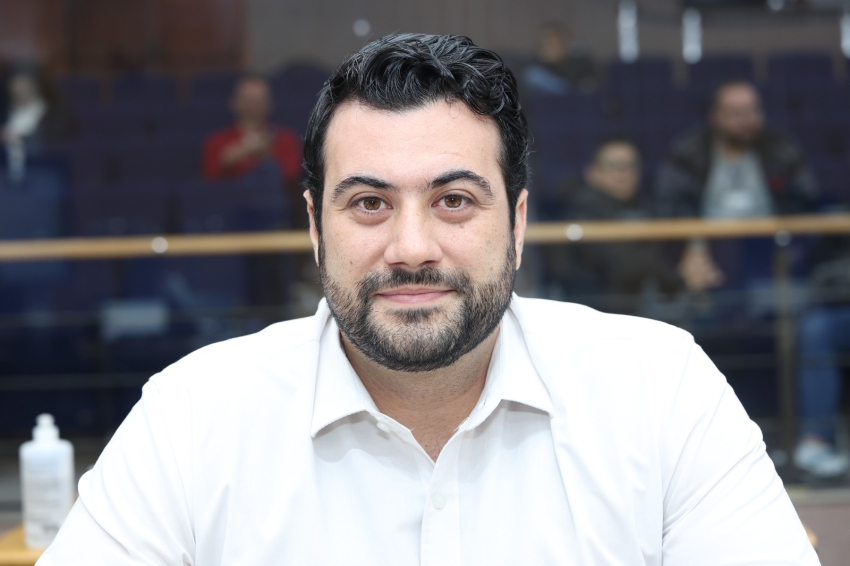 César Oliva propõe fortalecimento do resgate animal em São Caetano