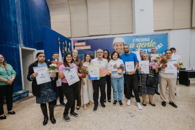 Com programa pioneiro, Prefeitura de S&atilde;o Bernardo entrega mais 11 chaves da casa pr&oacute;pria pela Compra Assistida