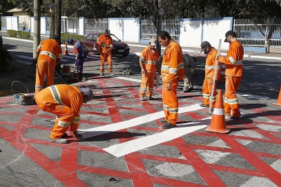 Prefeitura de São Caetano reorganiza o trânsito na Avenida Fernando Simonsen