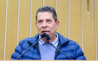 Gilberto Costa prop&otilde;e amplia&ccedil;&atilde;o do programa Smart Sanca