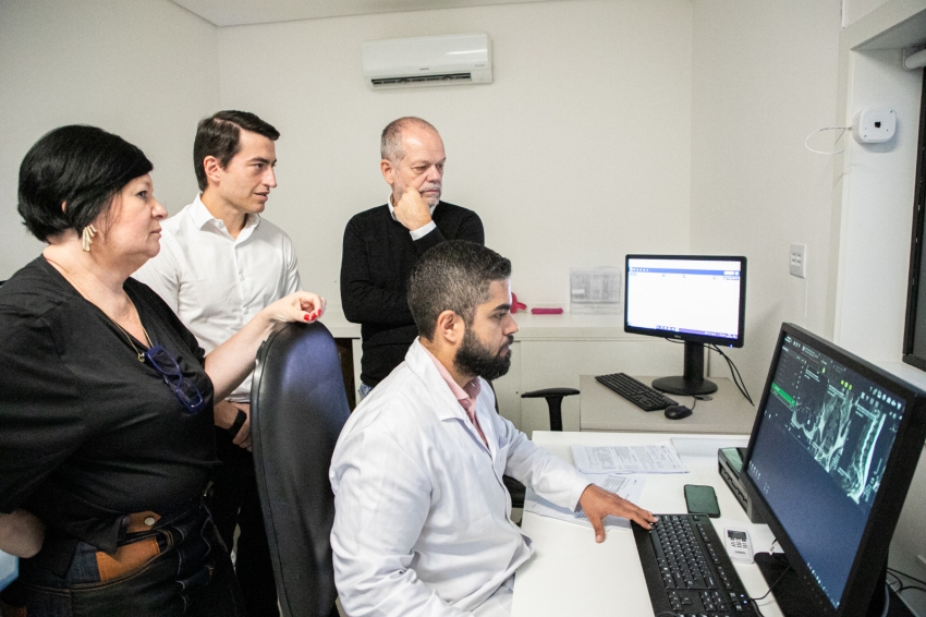 São Caetano passa a realizar exames cardíacos de ressonância no próprio município