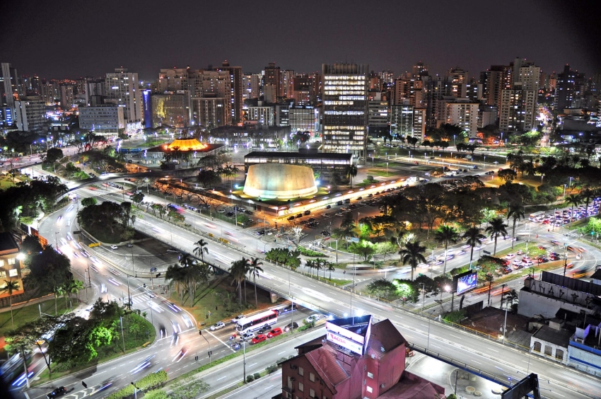 Volume de exportações de Santo André aumenta 35% em 2025