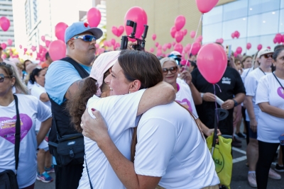 &ldquo;Unir, cuidar e transformar&rdquo;: Renata Galati destaca a&ccedil;&otilde;es sociais e metas do Fundo para 2025