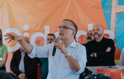 S&atilde;o Bernardo inaugura o primeiro Ecoponto do p&oacute;s-balsa, o 16&ordm; da cidade