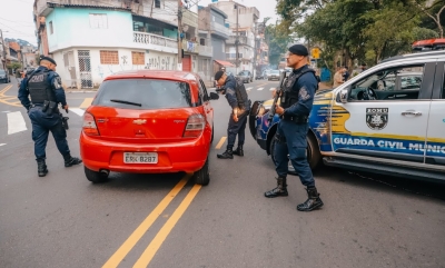 GCM de S&atilde;o Bernardo registra mais de 36 mil atendimentos em 2025