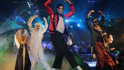 De f&atilde; a fen&ocirc;meno: cover de Michael Jackson arrasta multid&otilde;es e far&aacute; show no ABC
