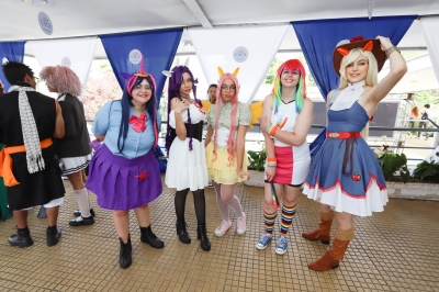 USCS recebe 8&ordf; edi&ccedil;&atilde;o do Up!ABC, um dos maiores festivais geek do pa&iacute;s