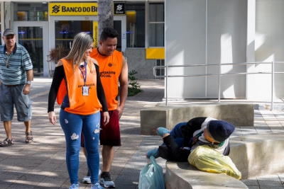 São Caetano antecipa Operação Inverno Seguro para proteger pessoas em situação de rua das baixas temperaturas