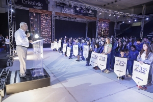 Jogos Escolares movimentam 6 mil alunos em S&atilde;o Caetano