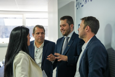 Gilvan Ferreira toma posse como conselheiro do CGIBS e refor&ccedil;a protagonismo de Santo Andr&eacute; na Reforma Tribut&aacute;ria