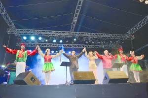 Festa Italiana segue em S&atilde;o Caetano