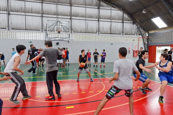 S&atilde;o Bernardo fortalece Esporte com novas a&ccedil;&otilde;es