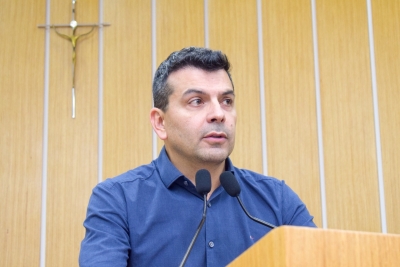 Luis Galarraga prop&otilde;e uso de IA para cobran&ccedil;a de d&iacute;vidas em S&atilde;o Caetano