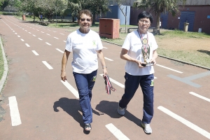 Santo Andr&eacute; traz t&iacute;tulos nos Jogos Abertos do Idoso