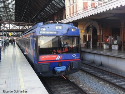 Linhas 7-Rubi e 10-Turquesa da CPTM voltam a operar