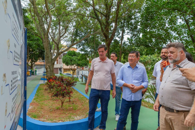 Complexo Z&eacute; do Norte ganha pintura e novos brinquedos